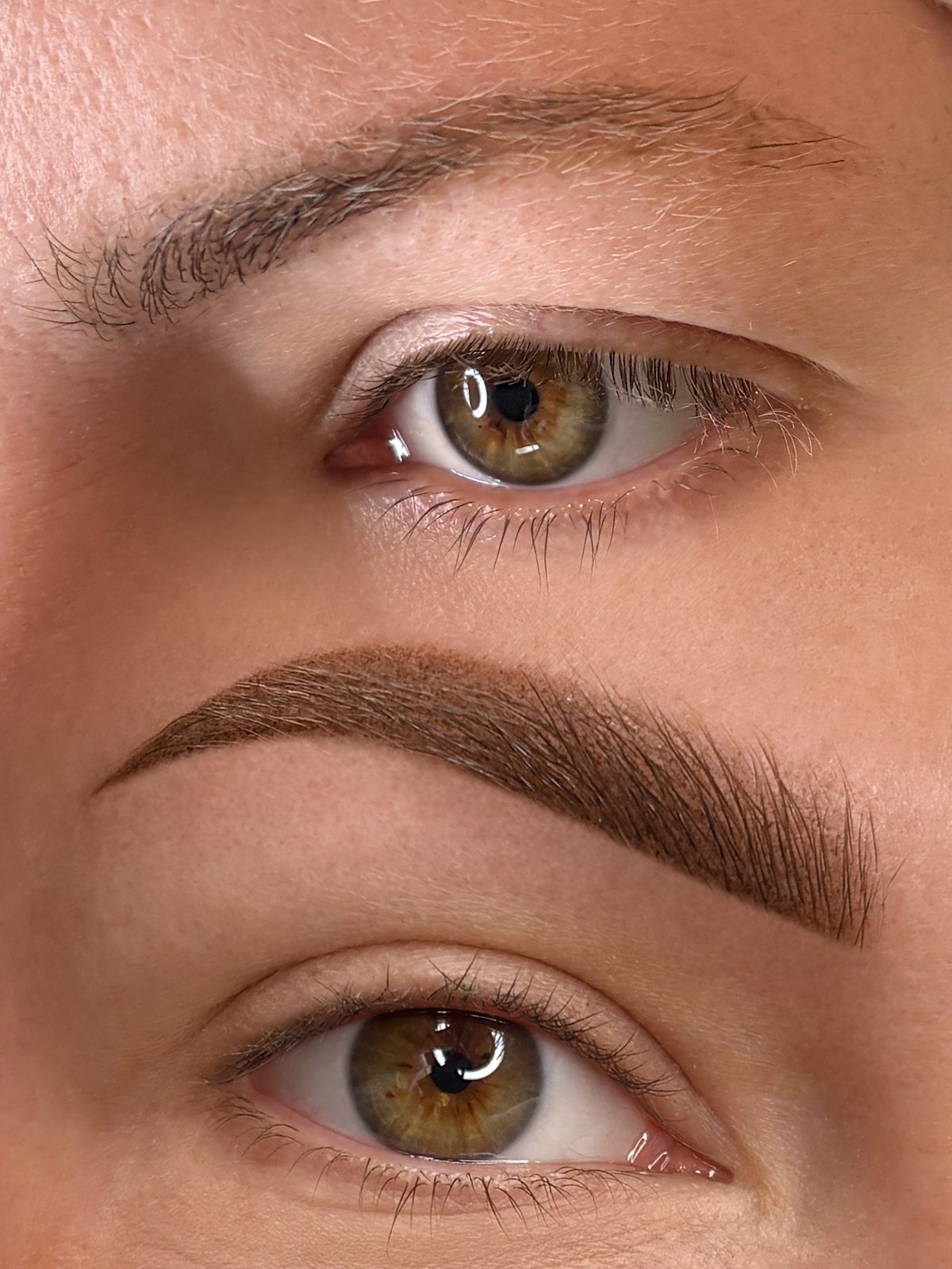 Lippen- & Augenbrauenpigmentierung — Arbeit von Soufi Beauty, Bild 1