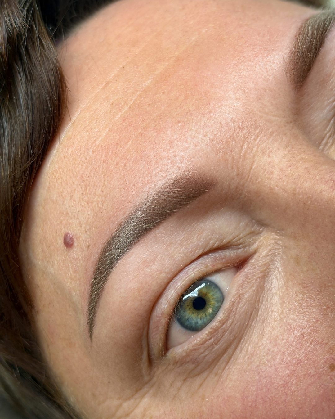 Lippen- & Augenbrauenpigmentierung — Arbeit von Soufi Beauty, Bild 3