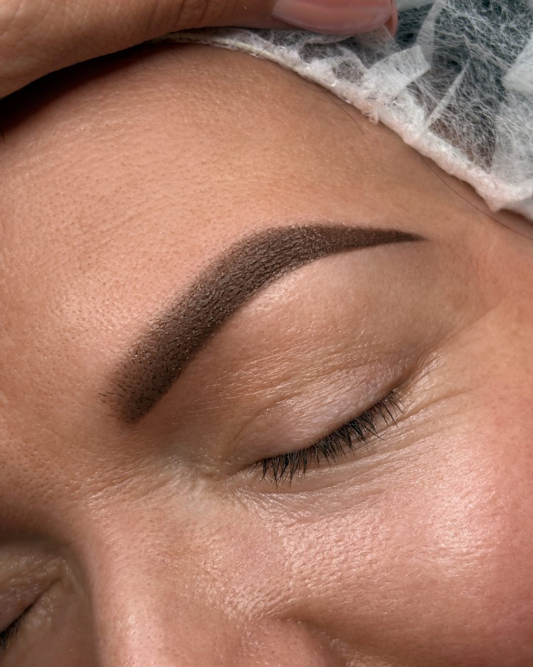 Lippen- & Augenbrauenpigmentierung — Arbeit von Soufi Beauty, Bild 5