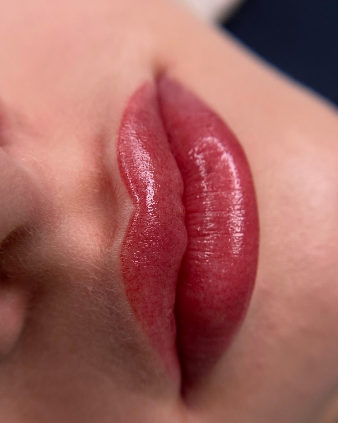 Lippen- & Augenbrauenpigmentierung — Arbeit von Soufi Beauty, Bild 4