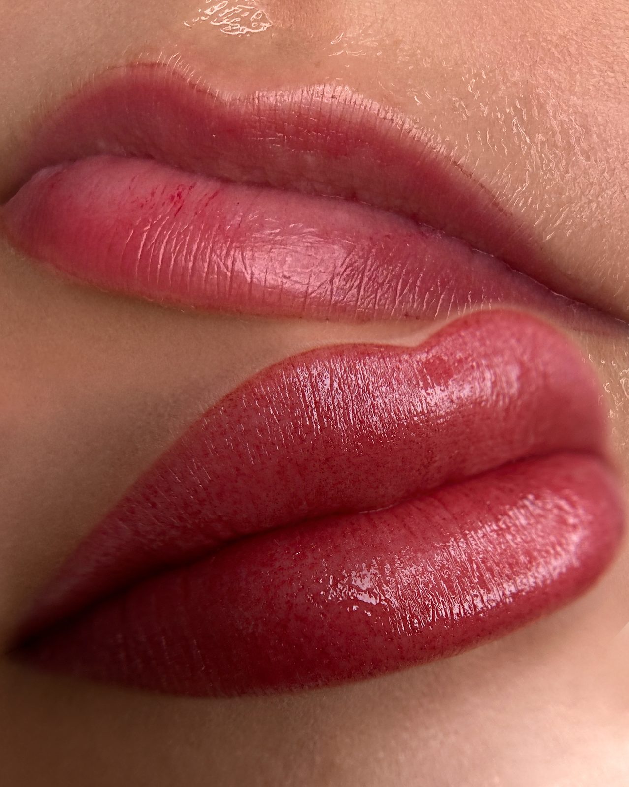 Lippen- & Augenbrauenpigmentierung — Arbeit von Soufi Beauty, Bild 6